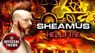Sheamus Hellfire Entrance Theme 