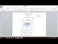 1 - flow chart input output data types