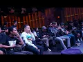 Drum clinic Nguber drummer at solo with Putra Pra Ramadhan (Strangers) Berhala