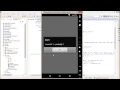 Free Phonegap Tutorial for iOS Android Tutorial 41 - External Plugin for SQLITE in Phonegap