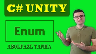 Enum in Unity C