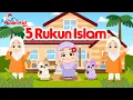 Download Lagu Lagu Anak Islami - 5 Rukun Islam | rukun Islam ada lima | cove by assyifa animasi