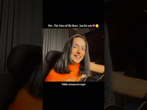 Your thiughts #nivetadhingramusic #punjabisong #femalevocals #femaleversion