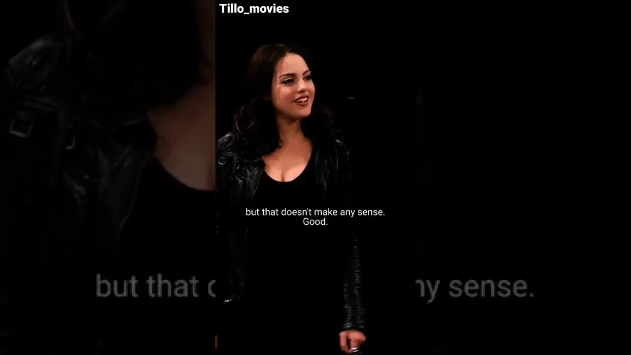 Jade: I am Tori Vega.