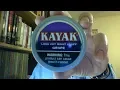 The Kayak Grape Review