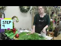 Two Buds Floral - Whoville Tree Tutorial
