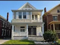 923 Rogers Place 3 Bedroom Apartment with Private Office for Rent in Walnut Hills - Cincinnati OH