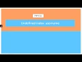 Error Undefined Index in PHP