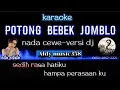Download Lagu POTONG BEBEK JOMBLO | KARAOKE NADA CEWE | VERSI DJ ALDY MUSIC358 | LAGU VIRAL TIKTOK | CITA CITATA