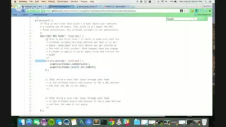 Using Jasmine to test