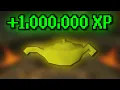OSRS Update Gives 1 Million Free XP