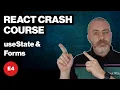 React JS Crash Course for Beginners - E4