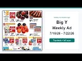 Big Y Weekly Ad 26 - 26 Top Deals