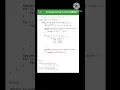 How to arrange array in ascending order
