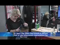 Sport Clips In Turnersville Gives Out Free Haircuts To Law Enforcement Officers
