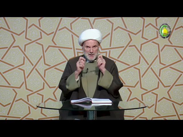 ⁣159   نهاية الحكمة،المرحلة الثامنة، الفصل الحادي عشر،والحق ص182-الأستاذ:سماحة الشیخ فضیل الجزائری