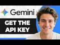 How to Get the Google Gemini API Key Step By Step 2026 Guide