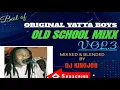 Lagu ORIGINAL YATTA BOYS MIXX VOL.3🔥[DJ KINGJOB]