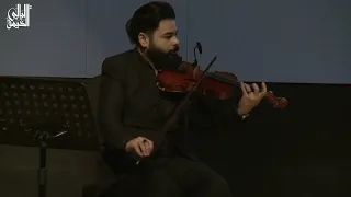 موسيقى حلف القمر ليالي الخيمة ٩ 