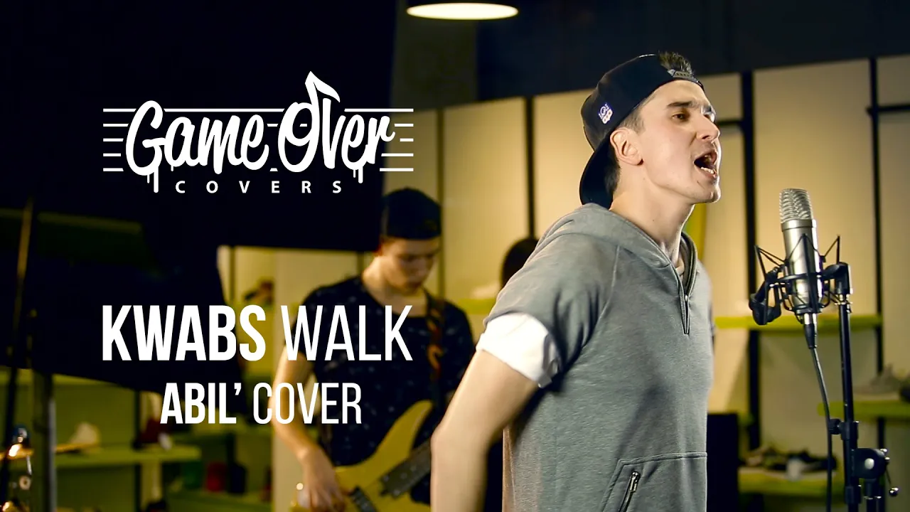 Kwabs-Walk cover by Abil` (OFFICIAL MUSIC VIDEO)