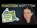 Function Notation Why It Feels Confusing and How to Finally Get It