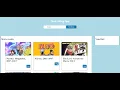 Movie Listing App using JavaScript