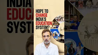 एक टूटी हुई शिक्षा व्यवस्था के खिलाफ पूरे देश के हर छात्र की राय सुनी जानी ज़रूरी है।