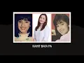 Lilet   Kahit Bata Pa   Lyrics Video