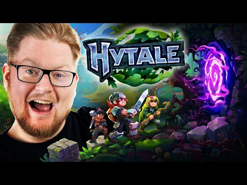 Video Thumbnail: Kann es der Mega-Hit werden? PietSmiet probiert Hytale