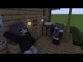 Giantess growth very huge minecraft animation