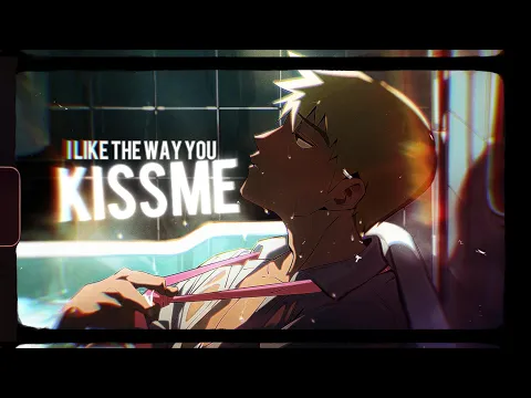 Download MP3 Nightcore ↬ i like the way you kiss me [ROCK VERSION]