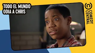 Un Perfil Psicológico | Todo El Mundo Odia A Chris | Comedy Central LA