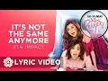 It s Not The Same Anymore - 4th Impact Ang Dalawang Mrs Reyes OST