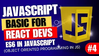JavaScript Basics Part 4 ES6 Classes