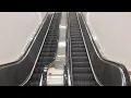 Montgomery escalators at Kohl s Downers Grove Illinois