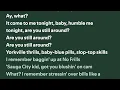 Download Lagu PARTYNEXTDOOR \u0026 DRAKE - MOTH BALLS (Lyrics)