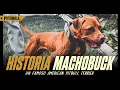 MACHOBUCK UN FAMOSO APBT