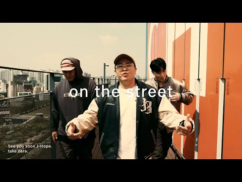 Download MP3 J-HOPE - On the street (Cover by Neuron)