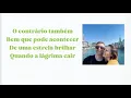 Estrela - Sandy e Lucas Lima - Lyrics