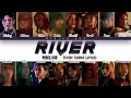 Lagu MNL48 - River (Color Coded Tag/Eng Lyrics)
