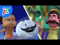 Bheem s Mighty Moon Rescue The Mighty Little Bheem Netflix Jr