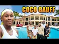 The Lifestyle of Coco Gauff 2025 House Tour Parents Cars Net Worth