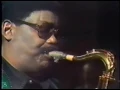 Richard "Groove" Holmes, LIVE! in concert, rare video, Spain 1980