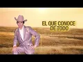Chalino Sánchez - Mario Peralta (Letra Oficial)