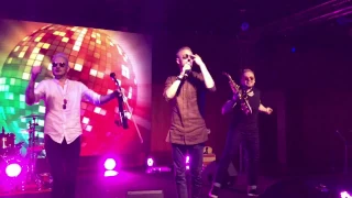 Sunstroke Project Live Performance At Euroclub Moldova Eurovision 2017 