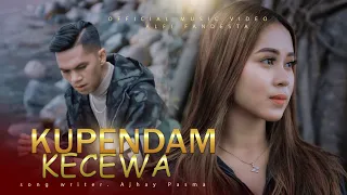 lagu slowrock 2022 alfi fandesta kupendam kecewa official music video 