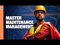 Top 5 Must-Have Skills for Every Maintenance Manager