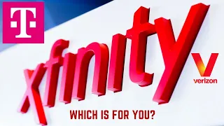 Comcast Now Prepaid Internet vs T-Mobile and Verizon 5G Home Internet Which is right for you
