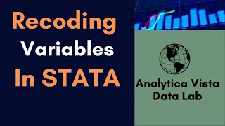 14 How to Recode a Variable in Stata