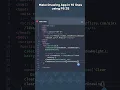 Create Drawing App in Just 10 line in P5 JS html5 canvas